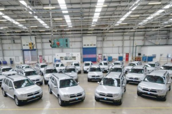 Dacia ar putea dezvolta o maşină de clasă mică